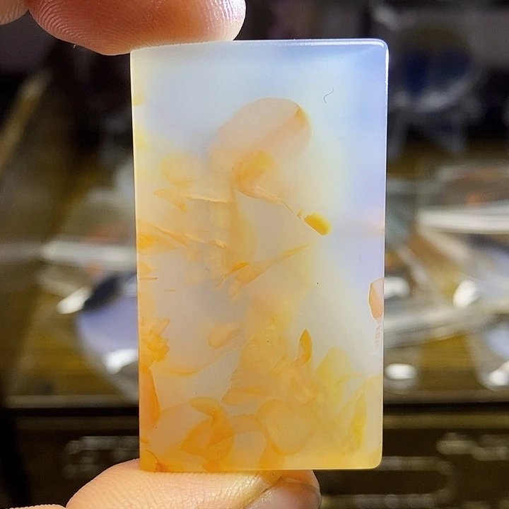 未镶嵌颈饰玛瑙/玉髓