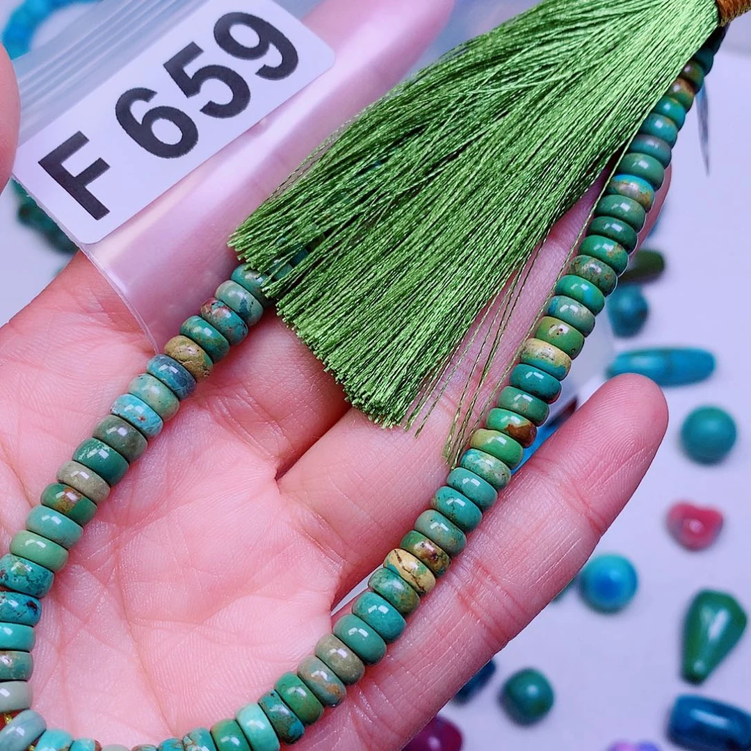 空竹粉丝专享十堰特色手工散珠