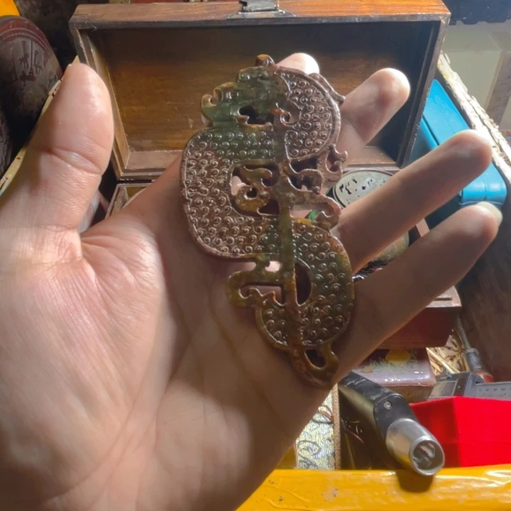 吊坠白玉菩提白玉菩提吊坠628