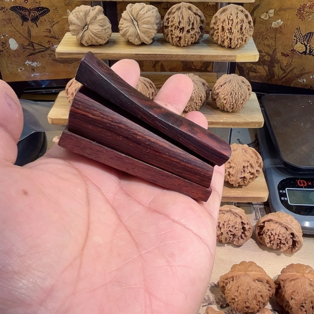 把件文玩核桃升官发财