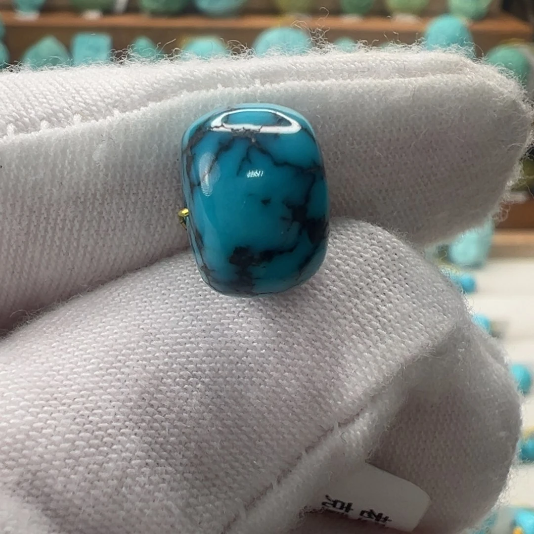 绿松石未镶嵌配饰11.7