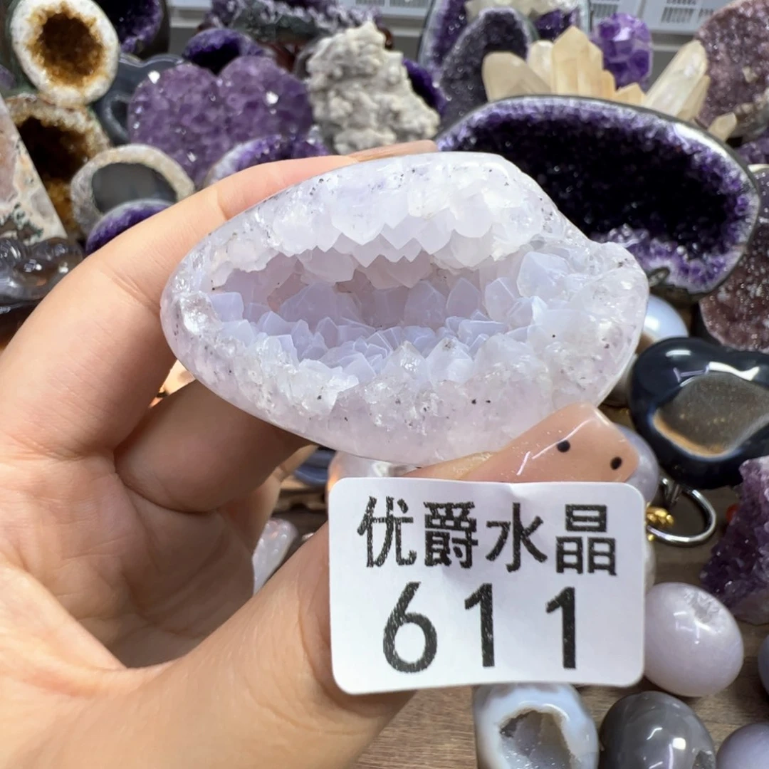 未镶嵌大型摆件（非配饰）水晶611