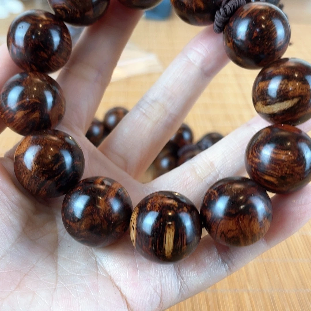 降真香手串/手链2.0瘤疤黄金底清仓大漏