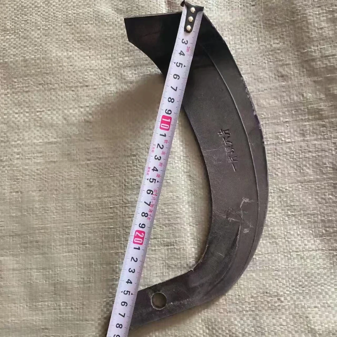 加长285型号旋耕刀深耕松土翻地，深耕机犁刀靶齿大拖拉机旋耕刀