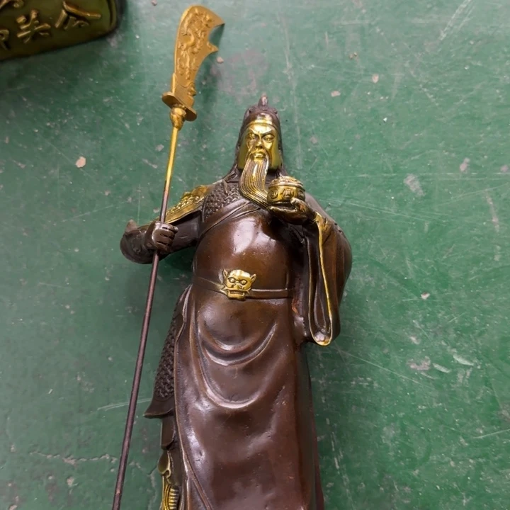 铜器把玩摆件链接