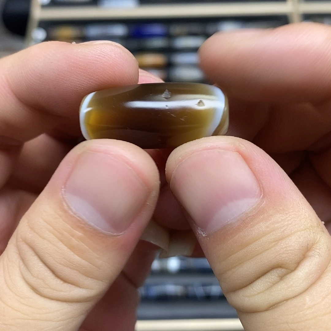 已***置未镶嵌颈饰玛瑙/玉髓