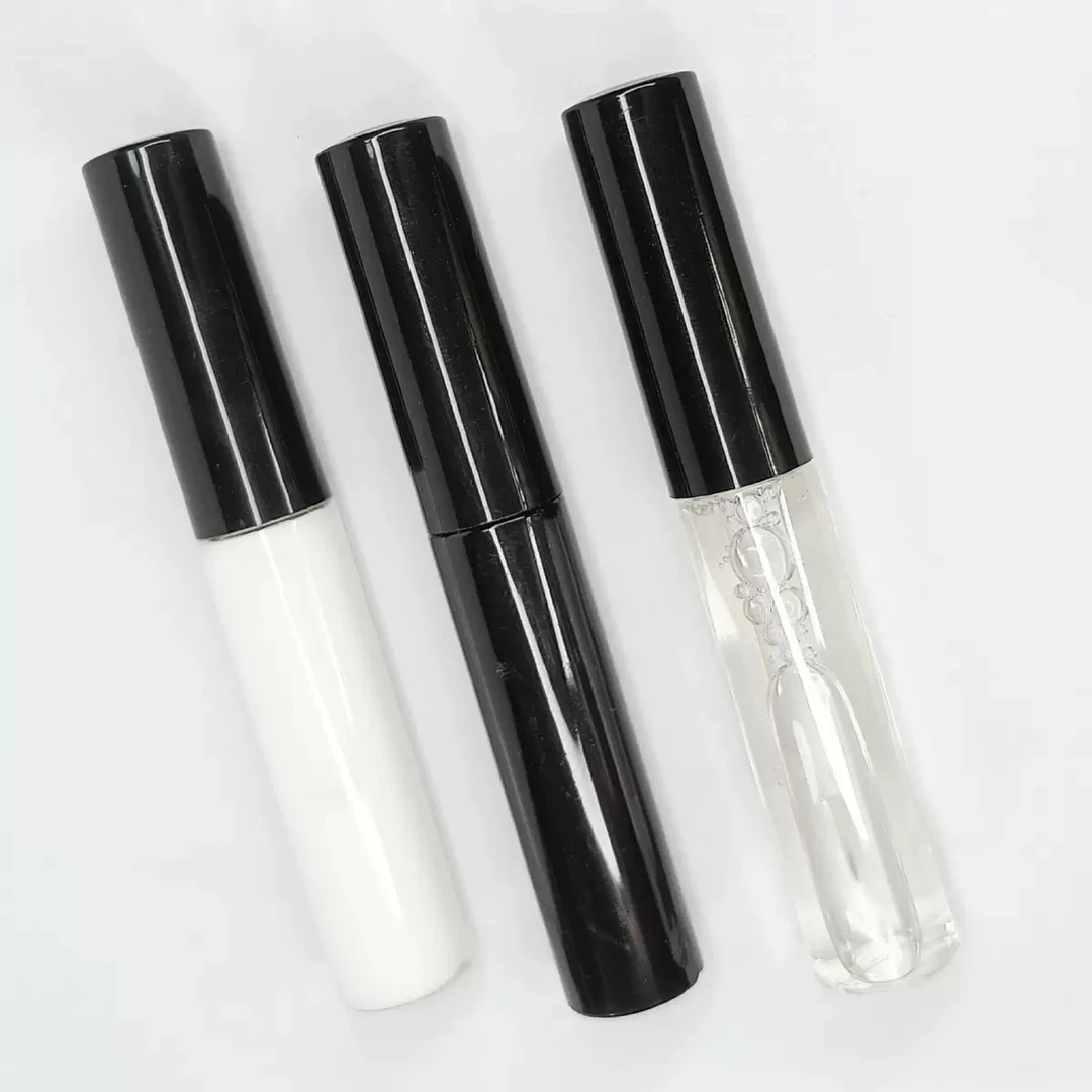 超好用假睫毛胶水自然速干温和专用防水睫毛胶水白色便携小瓶
