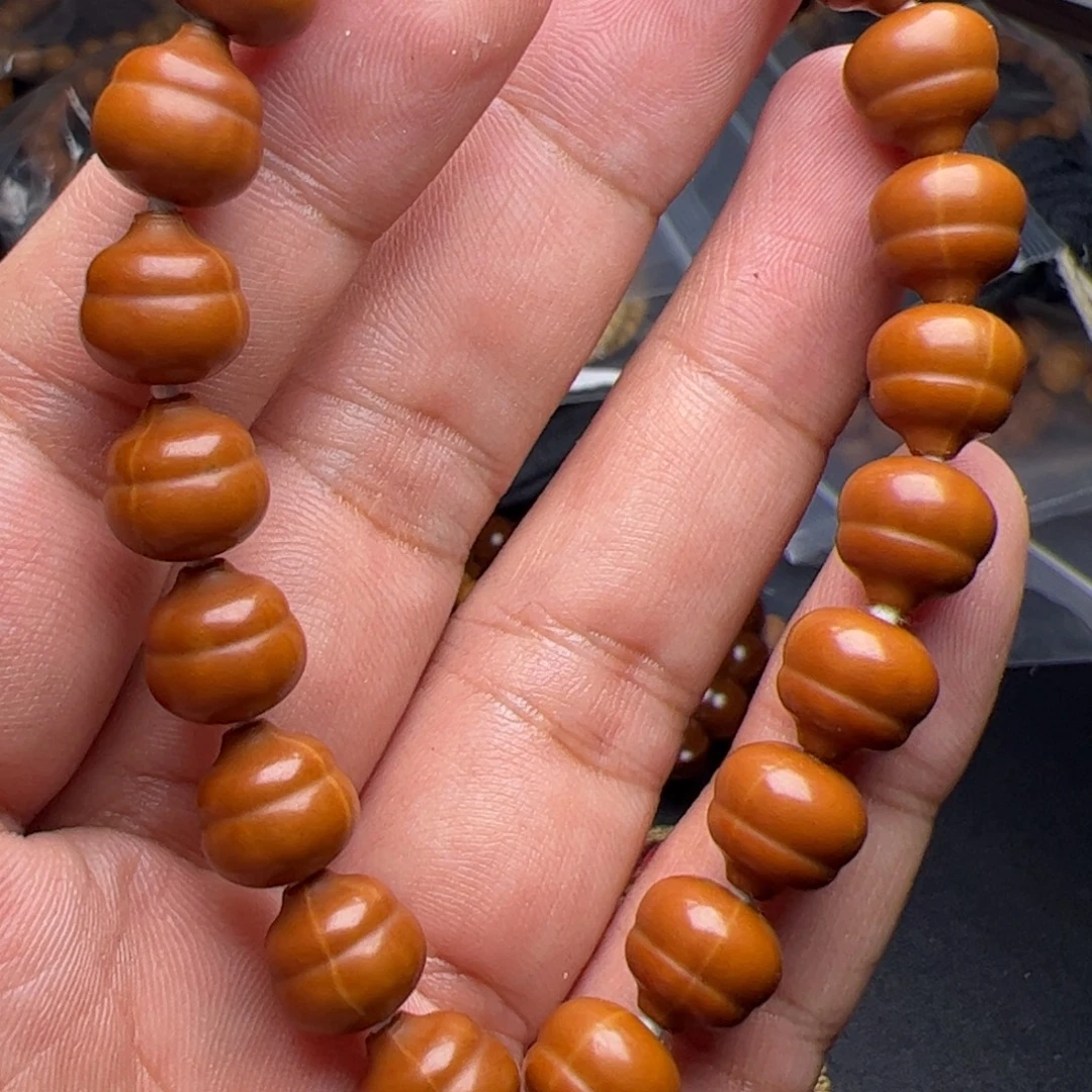 猴头核桃吊坠记录