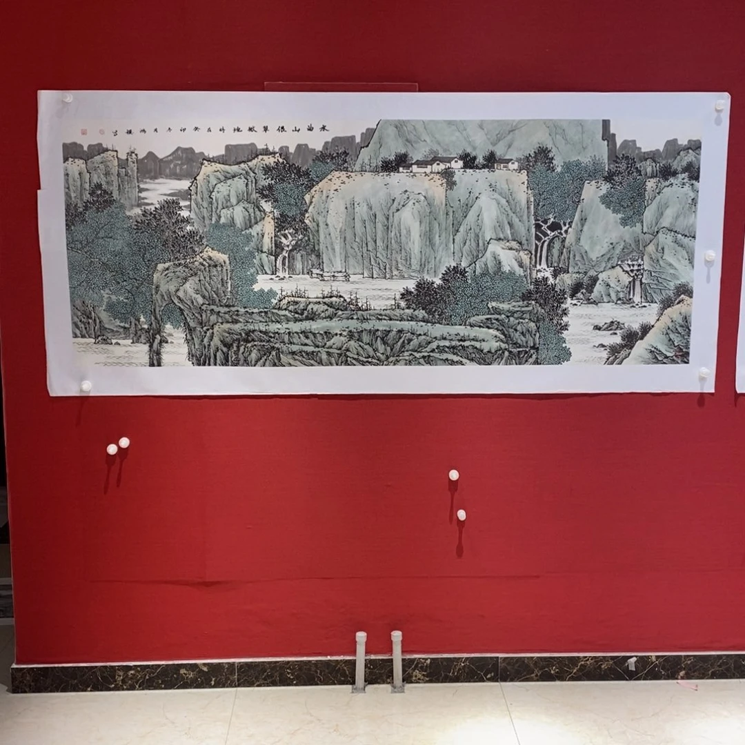 国画国画艺术国画艺术