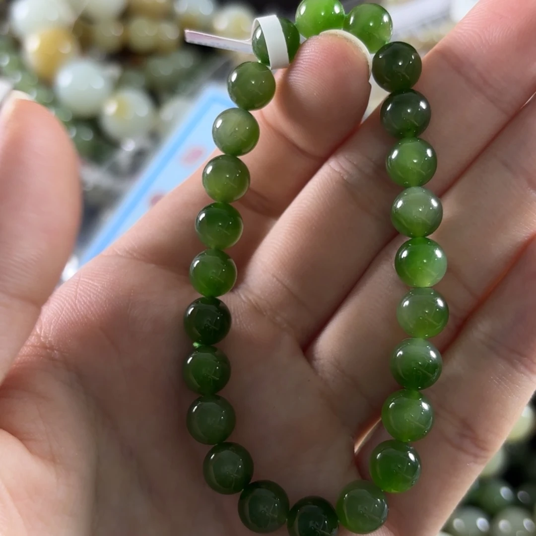 手链未镶嵌和田玉16