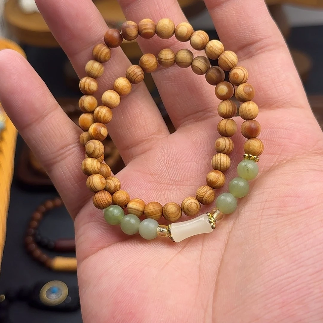 菩提根/象牙果手串