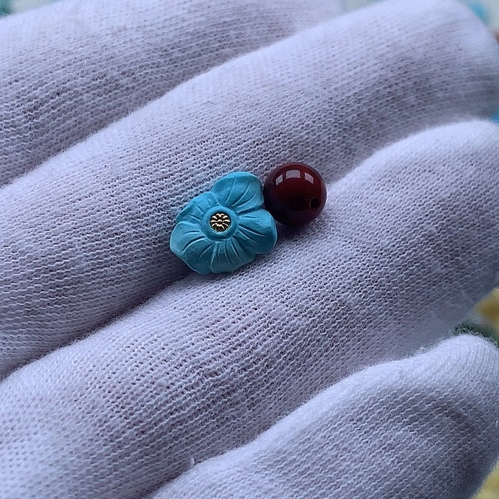 风***韵南红玛瑙未镶嵌珠宝奇石