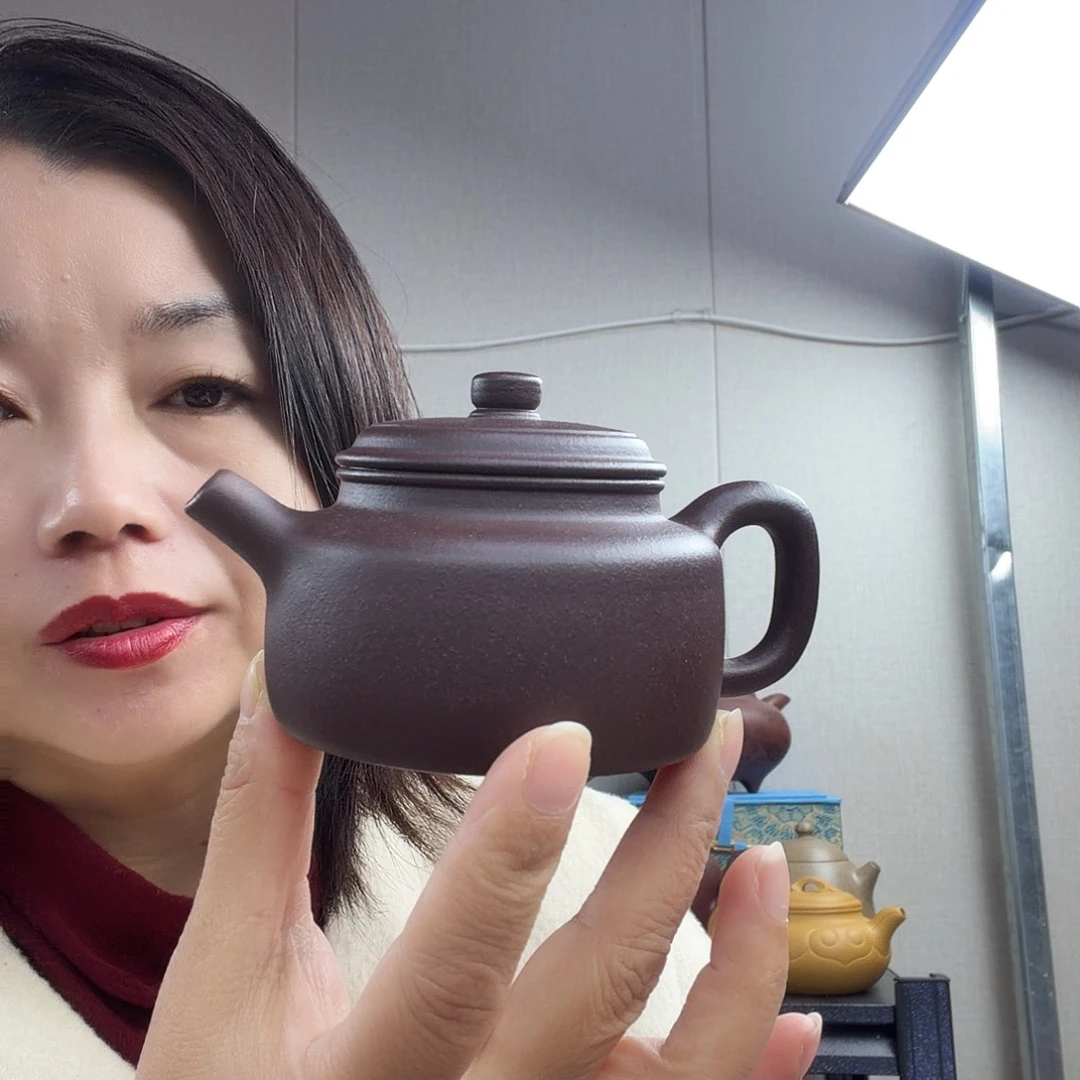 德钟壶150cc天清泥