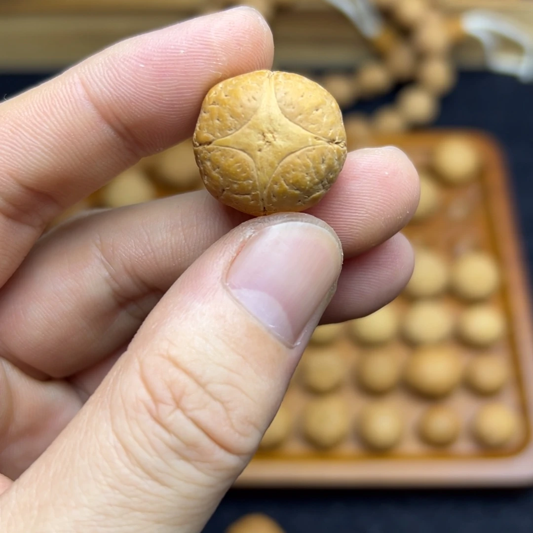 凤眼菩提手串21麒麟眼