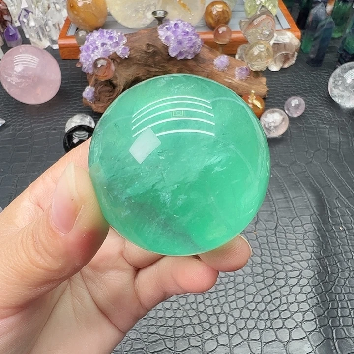 水晶未镶嵌珠宝半成品287