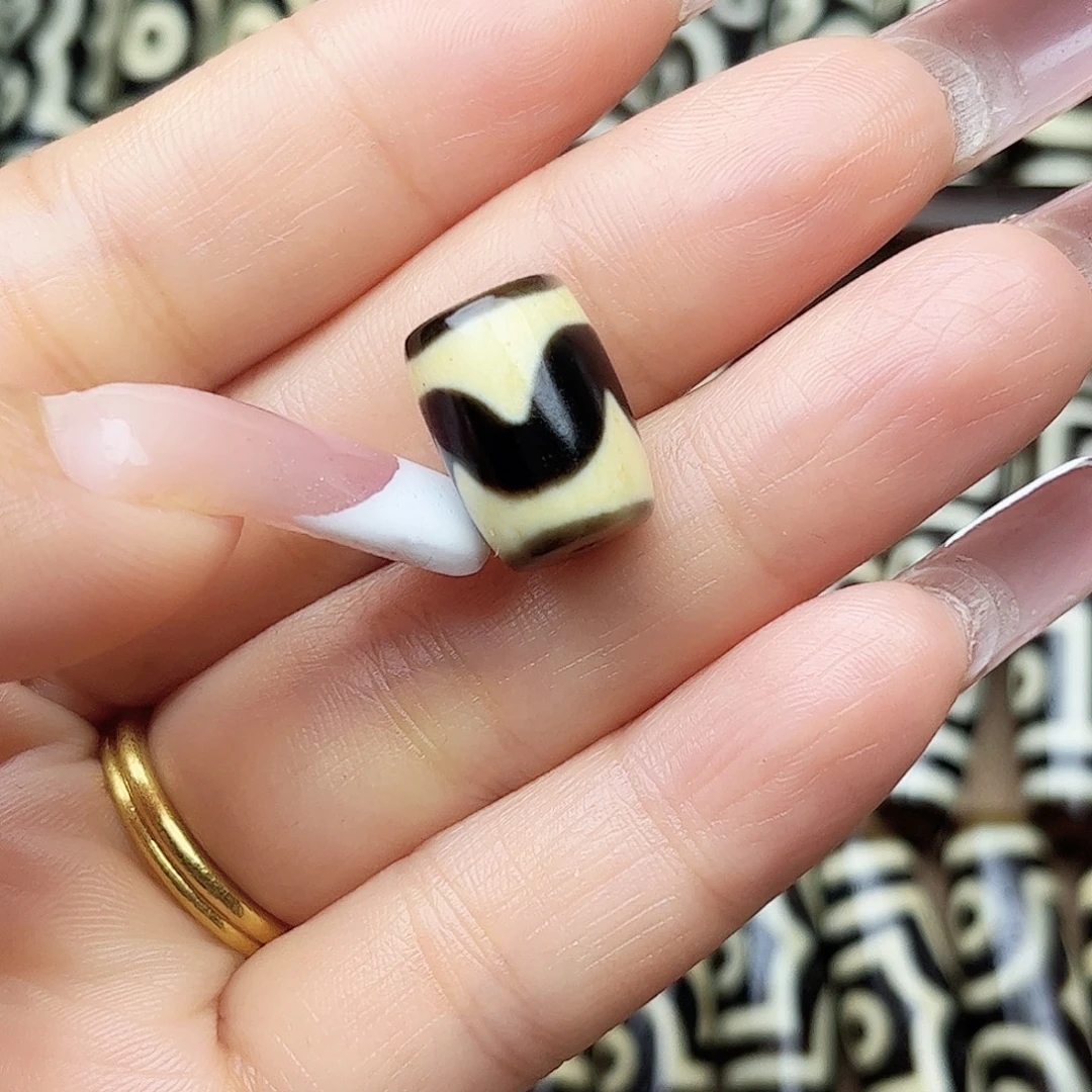 南***景玛瑙/玉髓未镶嵌吊坠(不含链)