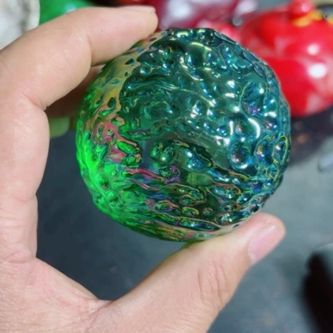 把件紫金钵盂菩提