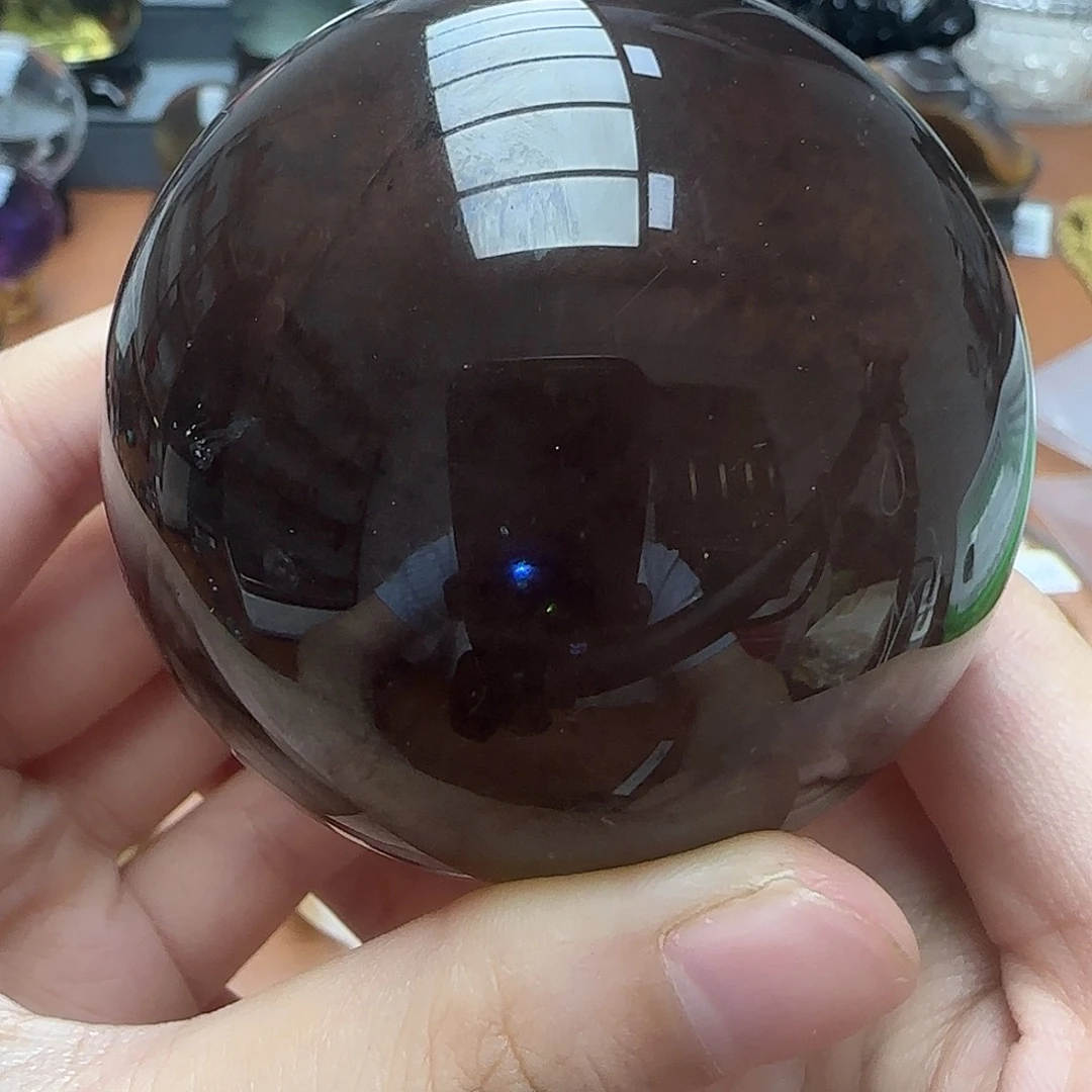 未镶嵌摆件水晶b430