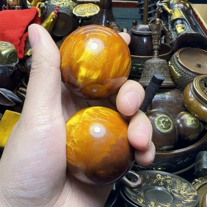 铜器把玩摆件链接