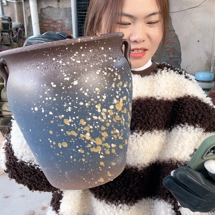 红陶正品口18高21