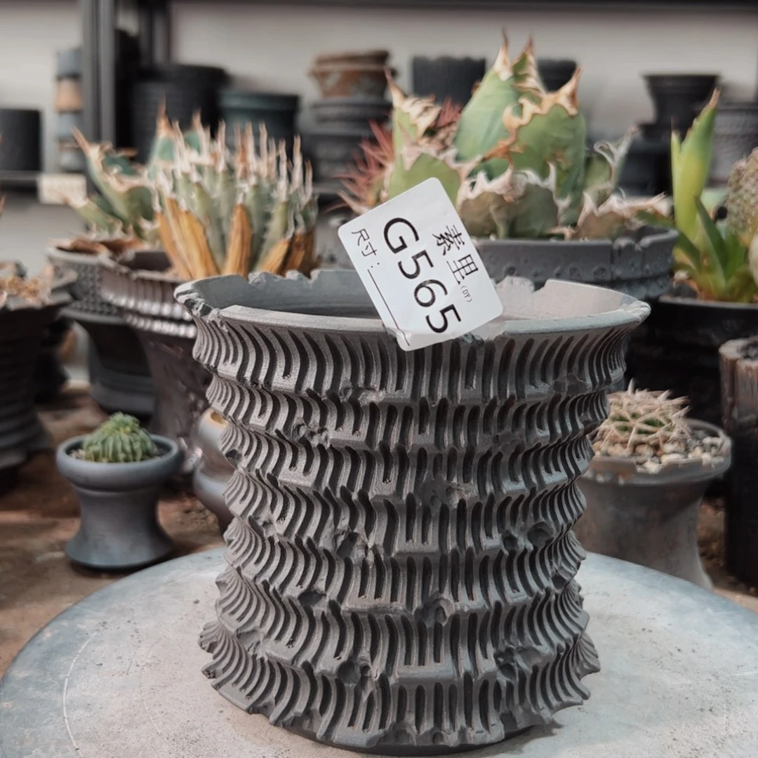 景德镇素里手工内口14高13.5