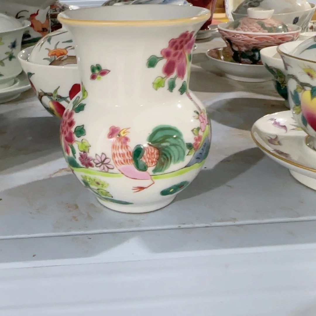 其他手绘瓷器手瓷器