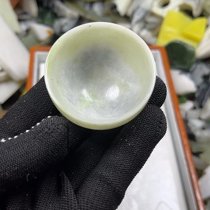 和田玉未镶嵌珠宝奇石