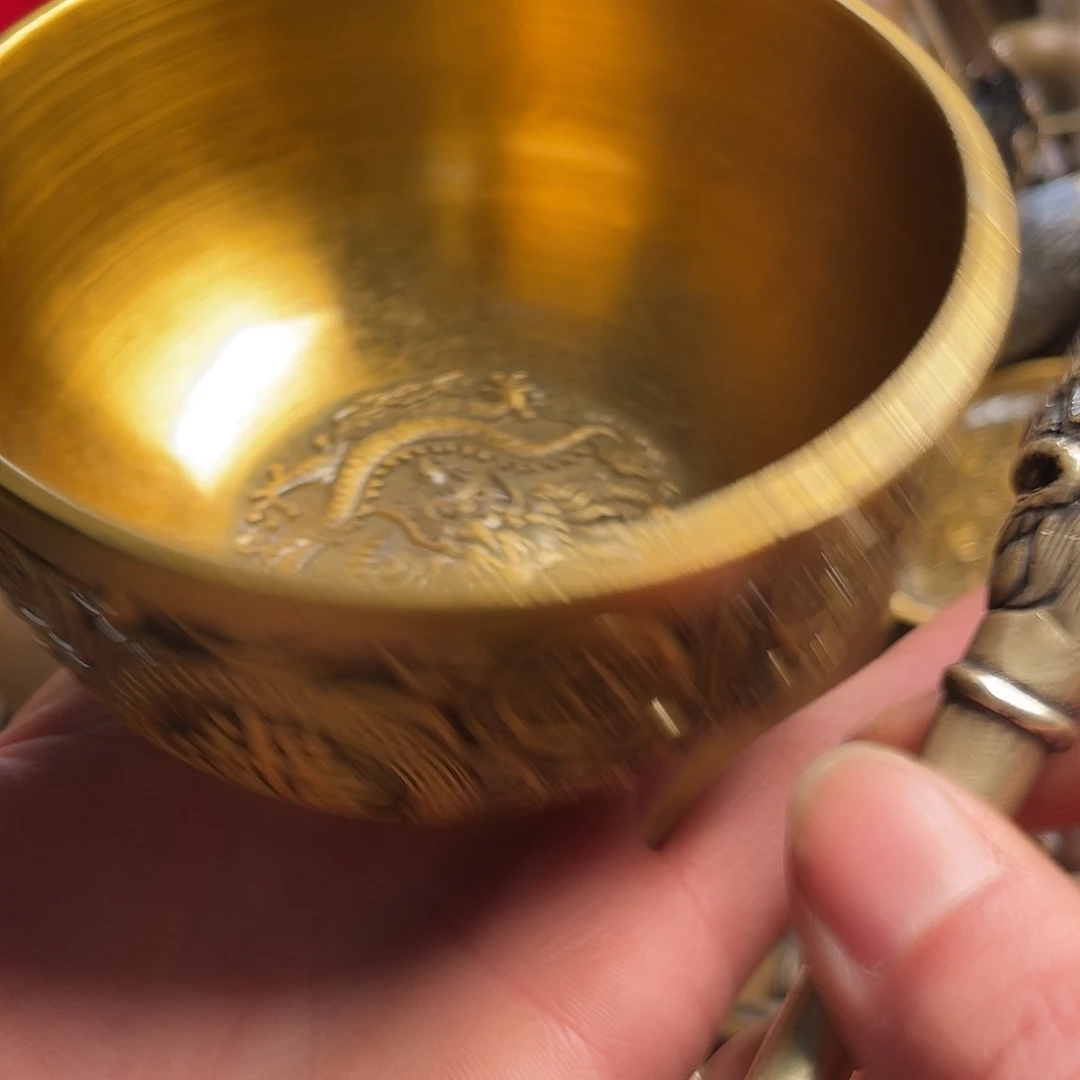 铜器摆件诚信经营