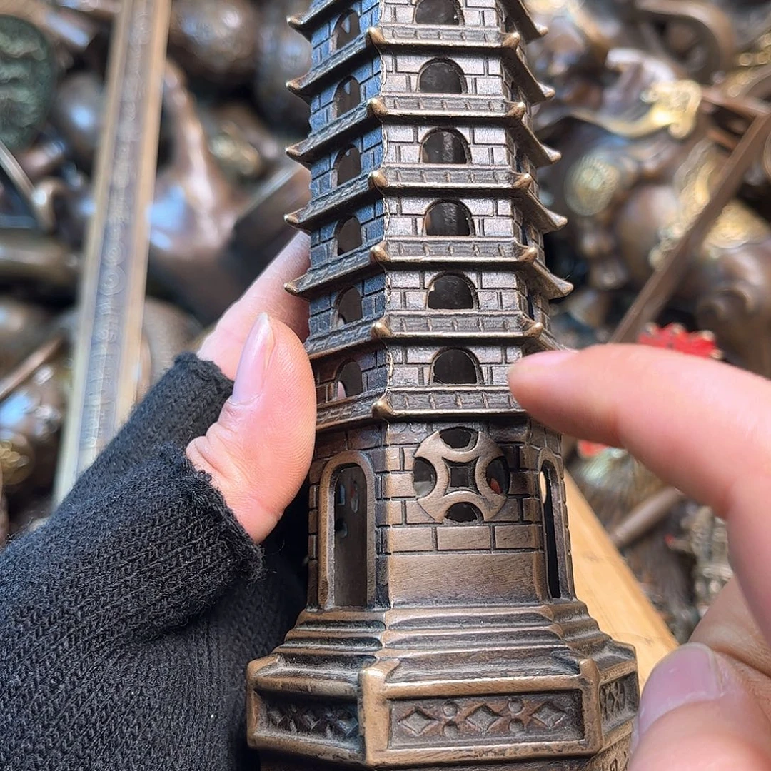 铜器摆件家居摆件