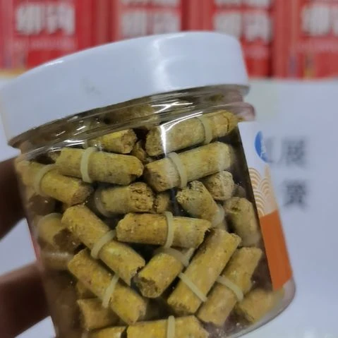 颗粒大物鲤草鱼颗粒