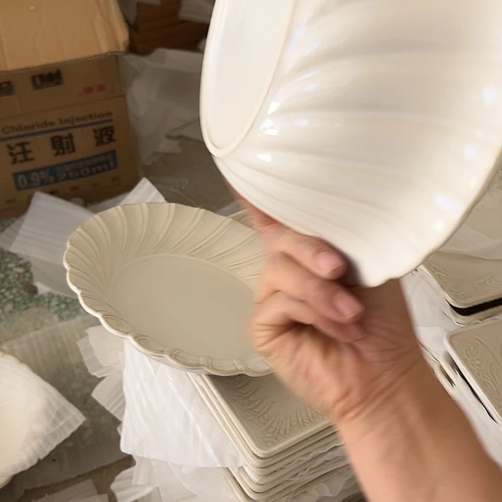 瓷片默认瑕疵上商品