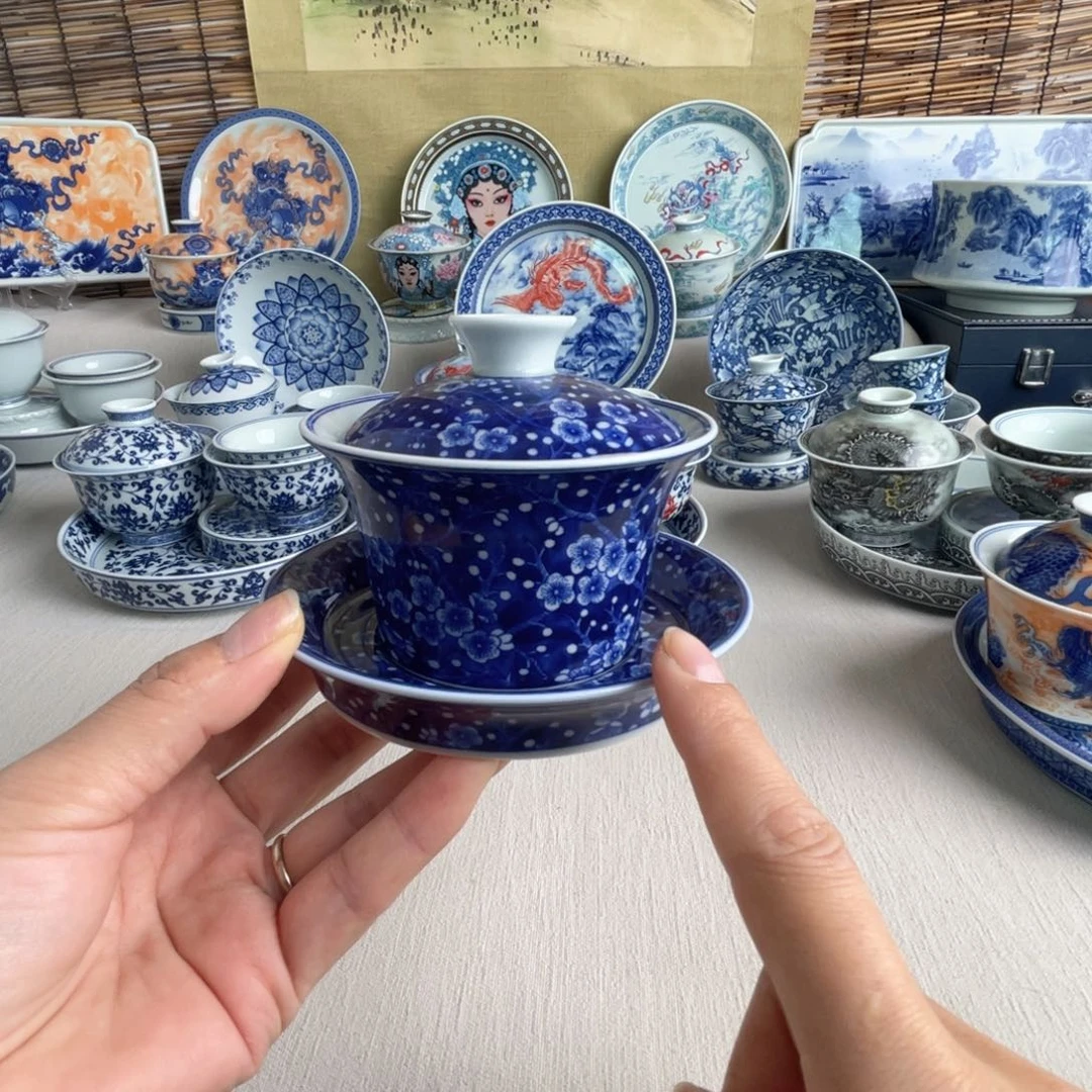 景德镇瓷器精品名