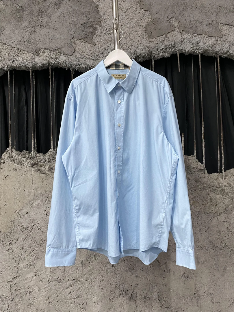95新 BURBERRY/博柏利 衬衫/XXL码/95新 GJ1999