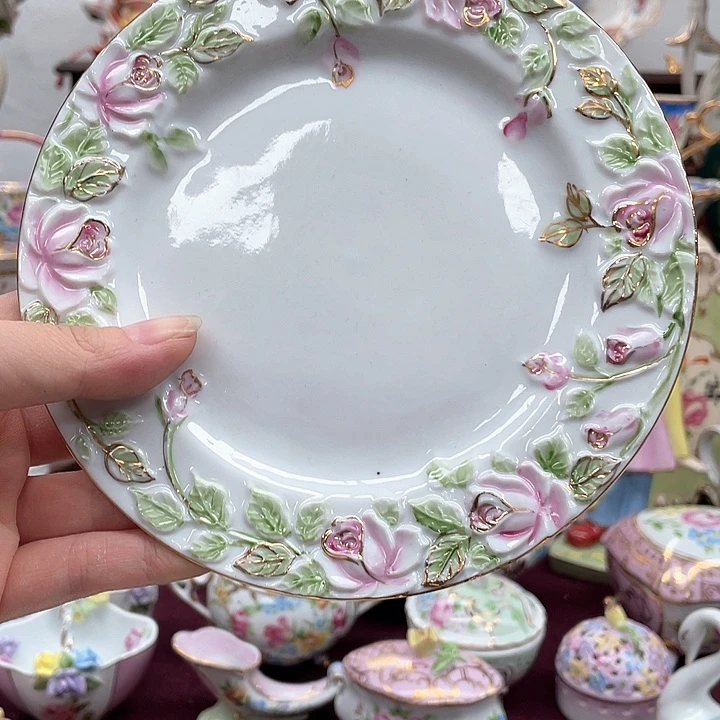 陶瓷摆件摆件摆件微瑕