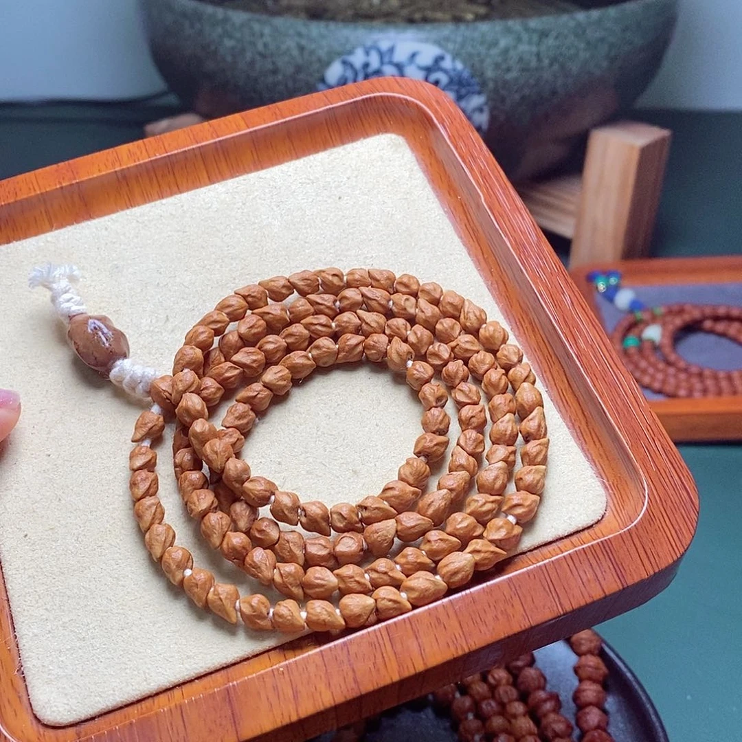 柏香籽/百香籽吊坠268