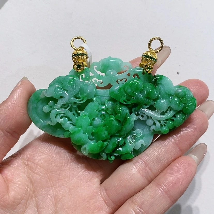 【闪购商品】颈饰未镶嵌翡翠