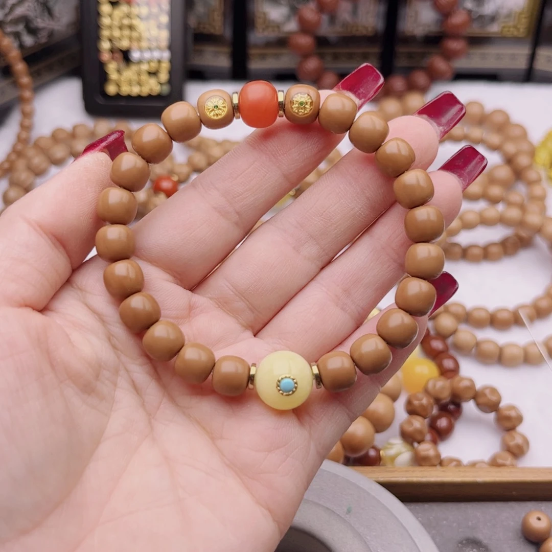 猴头核桃手串?****?老邢