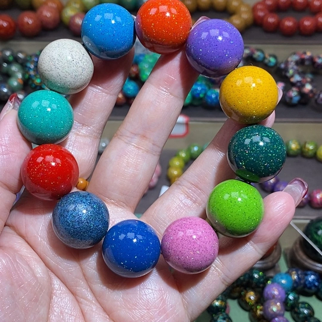 大漆珠2.0多宝满天星