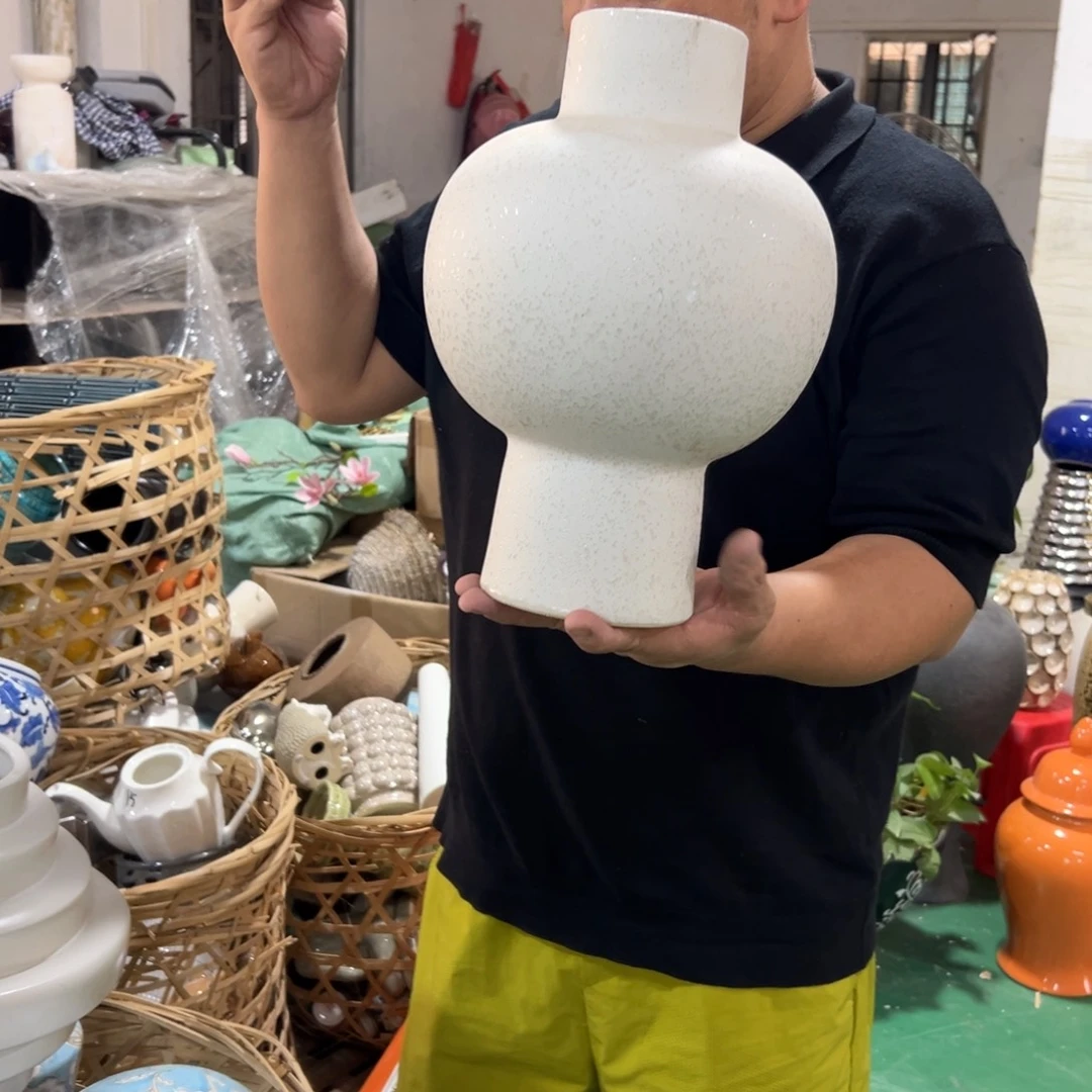 高温陶瓷工艺饰品（部分微瑕）108