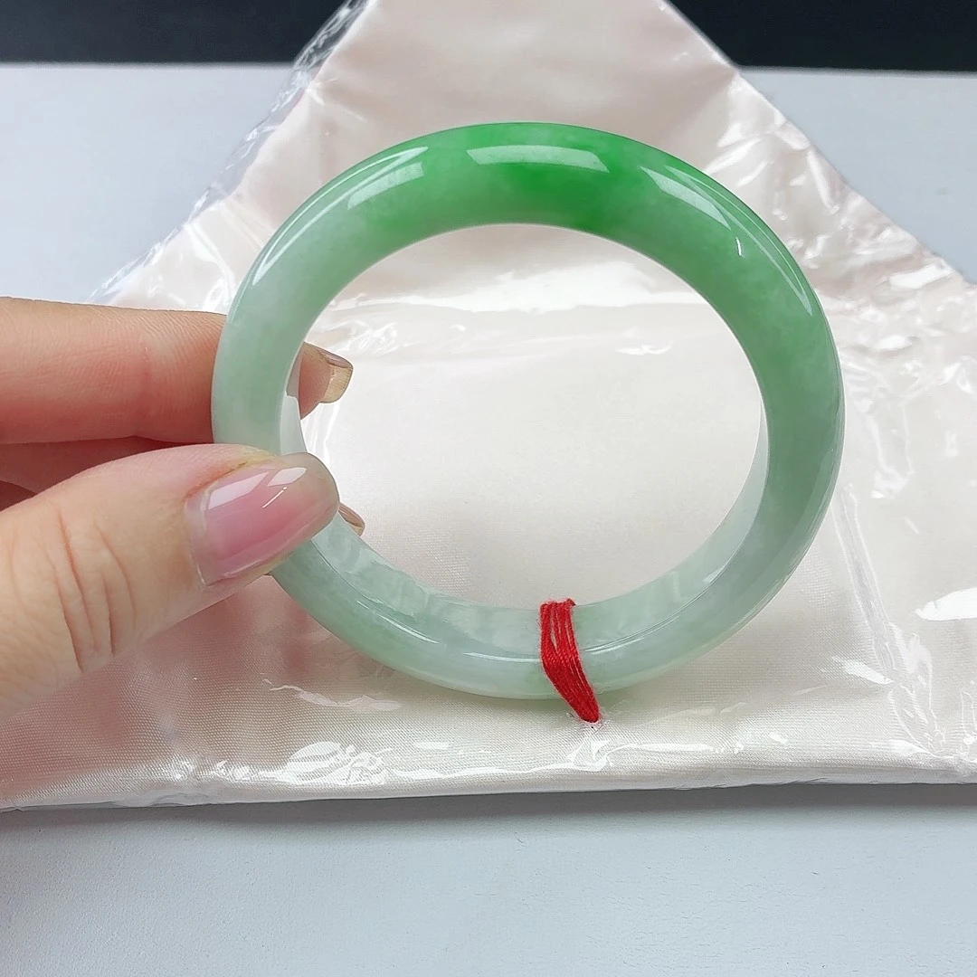 未镶嵌手镯翡翠翡翠780