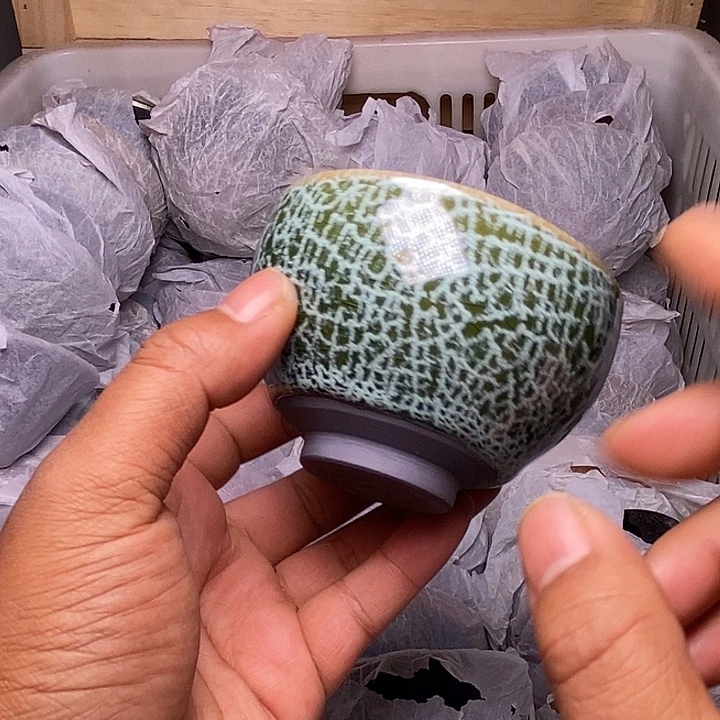 茶盏建盏喝茶主人杯茶杯