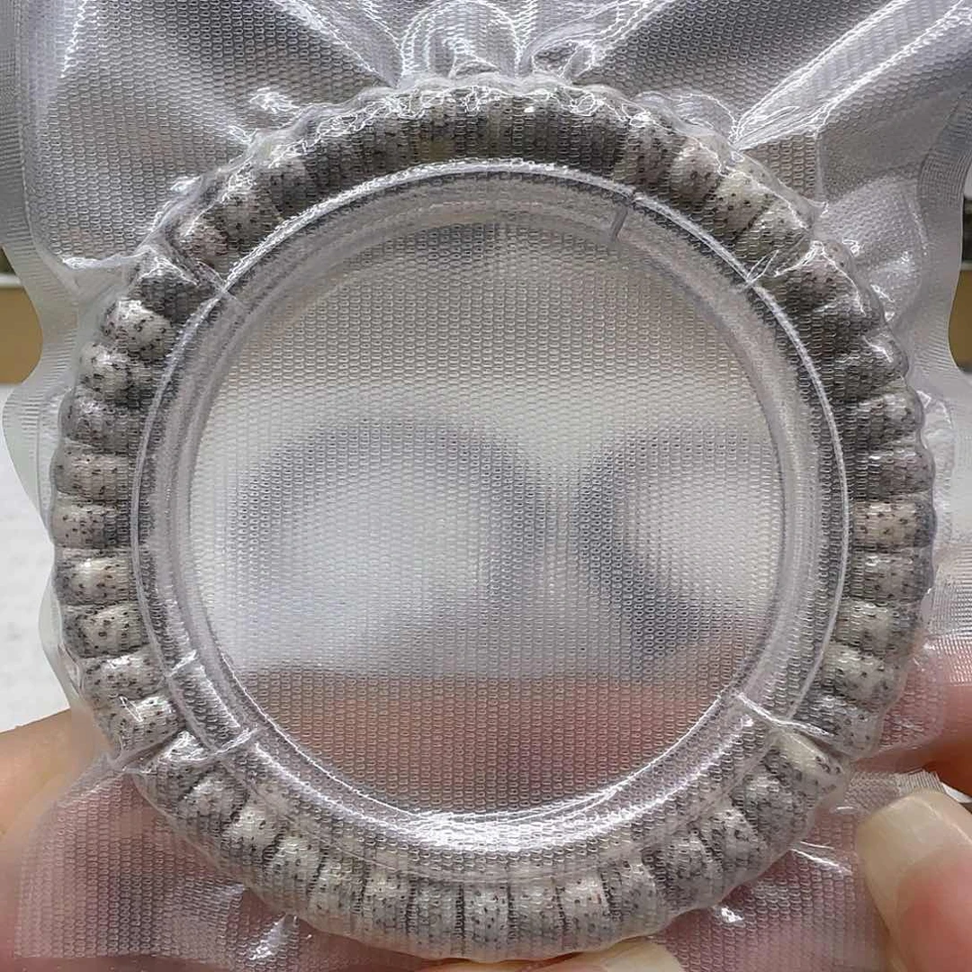 星月菩提手串8入门石玉星月菩提94片片单圈