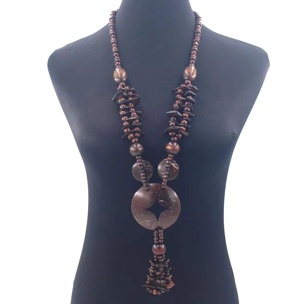 001高档气质椰壳时尚款式