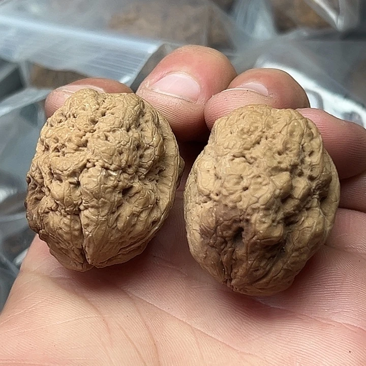 文玩核桃把件22号金刚佛手38尺