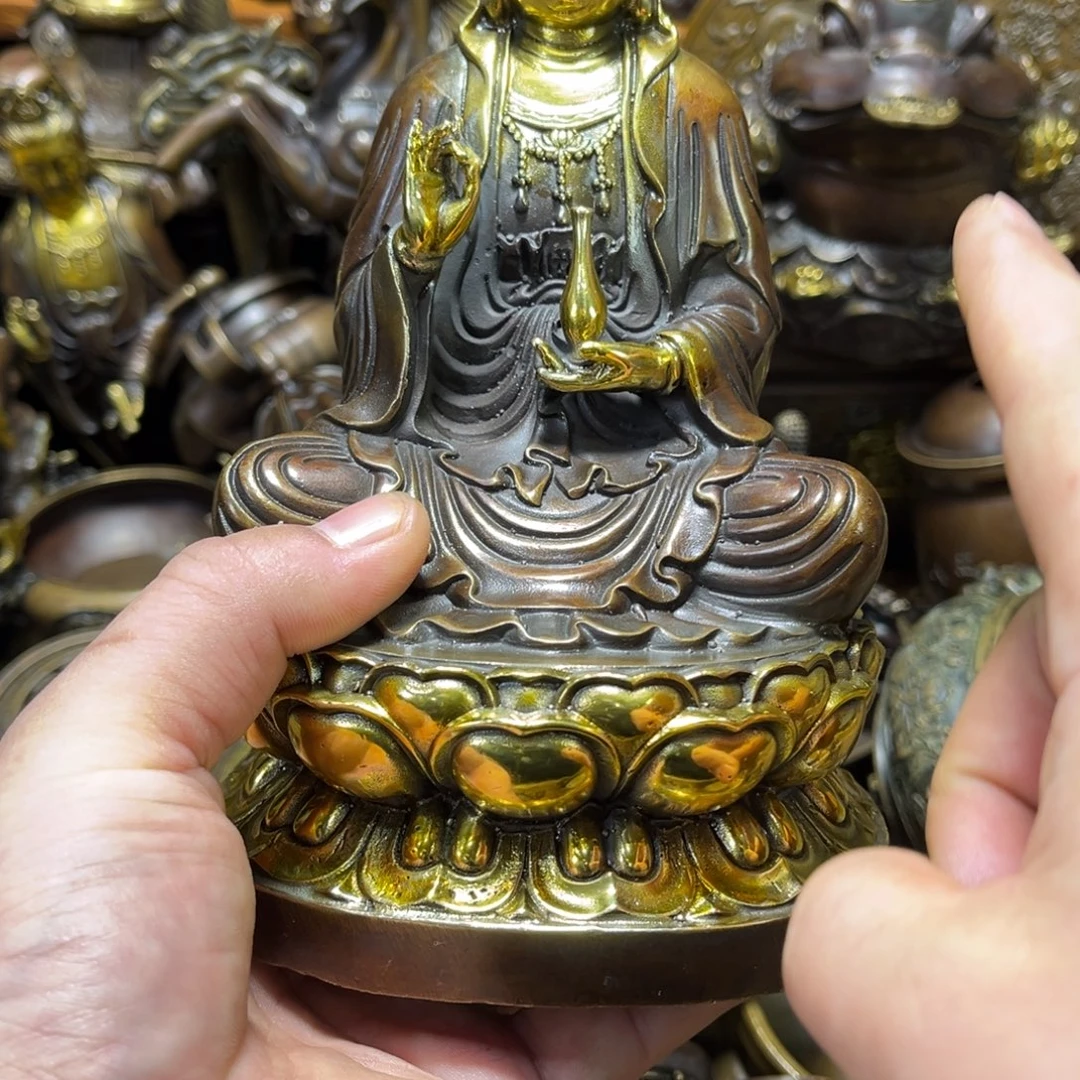 精品铜器摆件链接