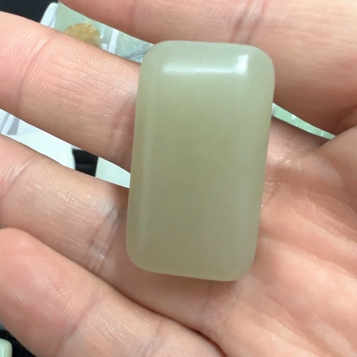 吊坠(不含链)未镶嵌和田玉