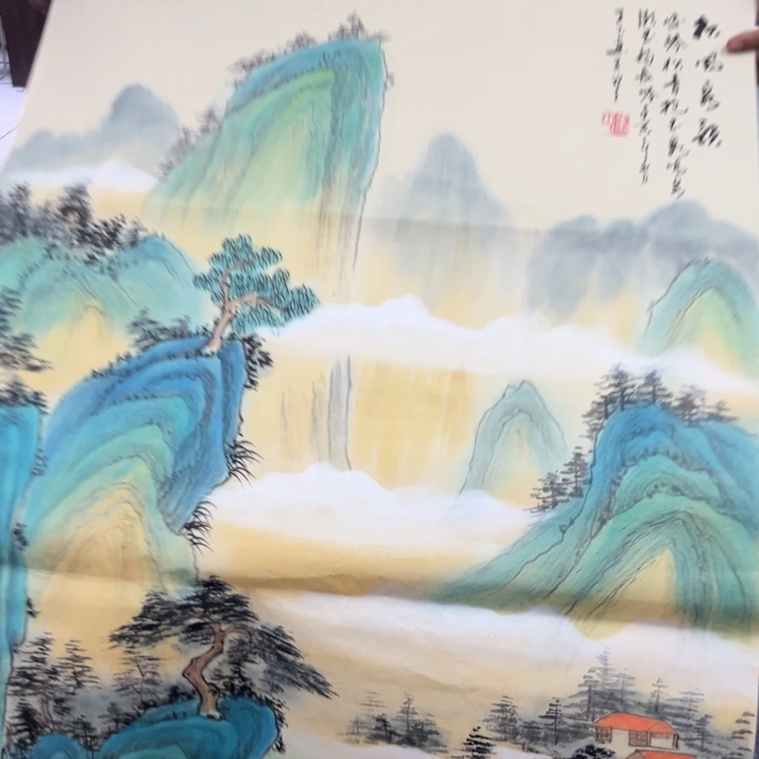 国画我们的目标就是成为世界一流