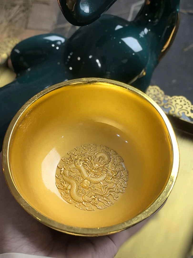 家具饰品  QA009 精美摆件现代仿古复古摆件