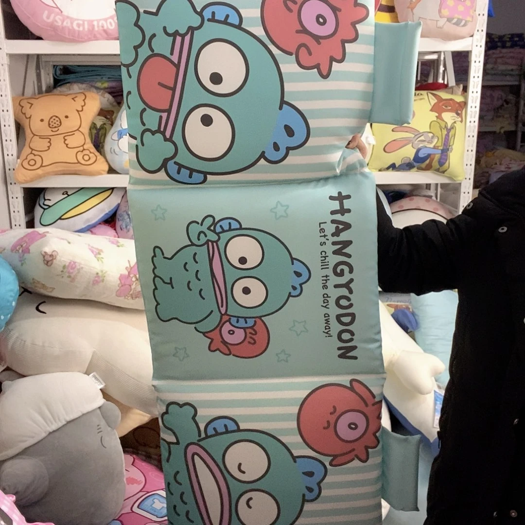 汽车后排坐垫 3折叠一个