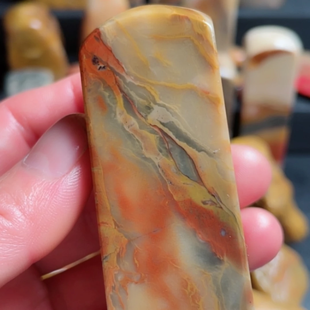 【闪购商品】昌化石溪*昌化石印章